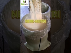 Zusammengesetztes Aminosäurepulver, hydrolysiertes Protein pflanzlichen Ursprungs, organischer Stickstoffdünger