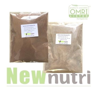 Light Yellow Powder Amino Acid Organic Fertilizer