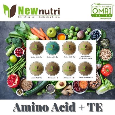 Light Yellow Powder Amino Acid Organic Fertilizer