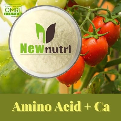 10% Ca 28% Amino Acid Organic Fertilizer