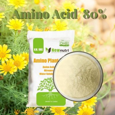 OMRI 80% Amino Acid Fertilizer Powder