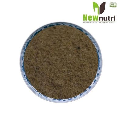 19% Nitrogen Brown Powder Humic Acid Organic Fertilizer