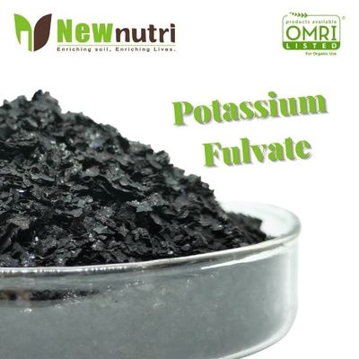 PH9 Potassium Humic Acid Powder Fertilizer