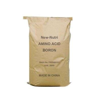 25% Amino Acid 8% Boron Nitrogen Organic Fertilizer