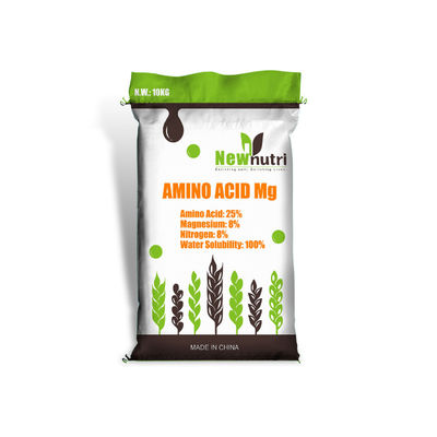 OMRI 100% Soluble 6% Magnesium Nitrogen Organic Fertilizer