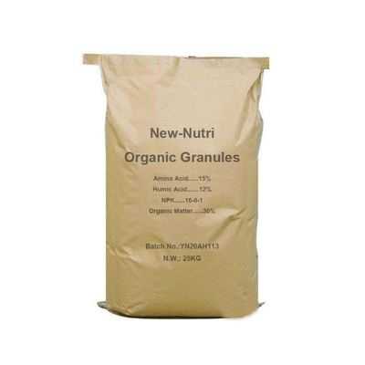 Granular 16% Nitrogen Organic Fertilizer