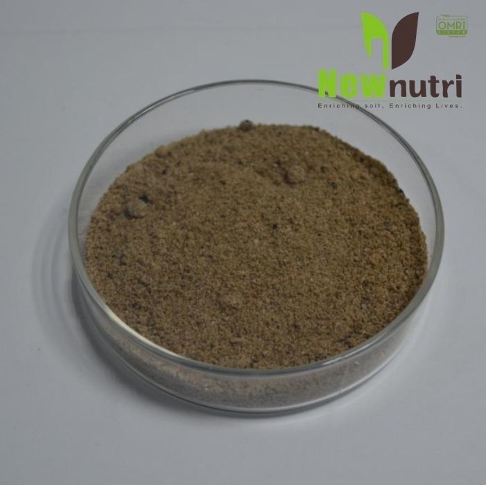 19% Nitrogen Brown Powder Humic Acid Organic Fertilizer