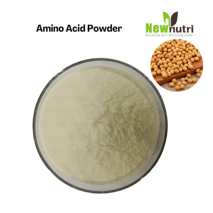 80% L Amino Acid 14% Nitrogen Organic Fertilizer OMRI